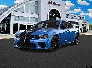 2023 Dodge Charger Scat Pack 2C3CDXGJ5PH664281 in Grand Blanc, MI 1
