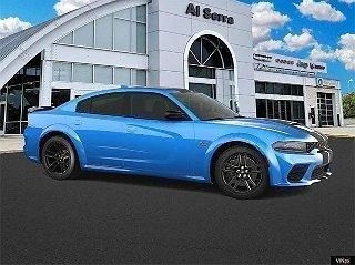2023 Dodge Charger Scat Pack 2C3CDXGJ5PH664281 in Grand Blanc, MI 10