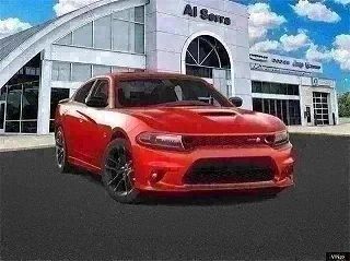 2023 Dodge Charger Scat Pack 2C3CDXGJ9PH648584 in Grand Blanc, MI 16
