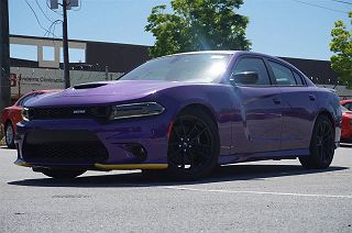 2023 Dodge Charger Scat Pack 2C3CDXGJ0PH684910 in Greensboro, NC 1