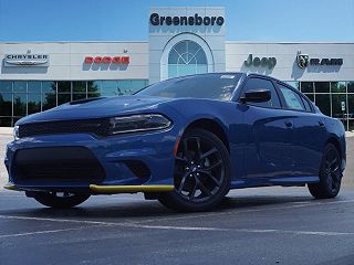 2023 Dodge Charger GT VIN: 2C3CDXHG4PH672987