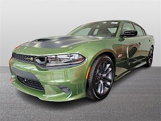 2023 Dodge Charger Scat Pack 2C3CDXGJ4PH592277 in Greensboro, NC 2