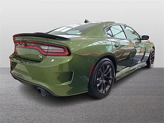 2023 Dodge Charger Scat Pack 2C3CDXGJ4PH592277 in Greensboro, NC 4