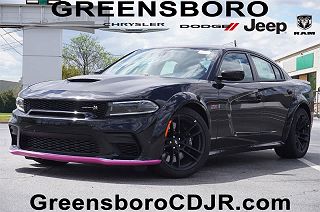 2023 Dodge Charger Scat Pack 2C3CDXGJ2PH687209 in Greensboro, NC