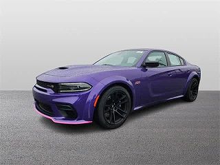2023 Dodge Charger Scat Pack 2C3CDXGJXPH690181 in Greensboro, NC 2