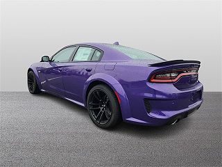2023 Dodge Charger Scat Pack 2C3CDXGJXPH690181 in Greensboro, NC 3