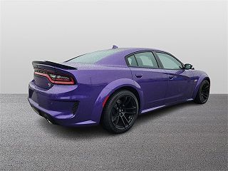 2023 Dodge Charger Scat Pack 2C3CDXGJXPH690181 in Greensboro, NC 4