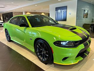 2023 Dodge Charger Scat Pack 2C3CDXGJ6PH635503 in Greenville, SC 1