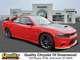 2023 Dodge Charger Scat Pack 2C3CDXGJ7PH579944 in Greenwood, SC 1