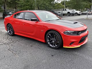 2023 Dodge Charger Scat Pack 2C3CDXGJ7PH579944 in Greenwood, SC 2