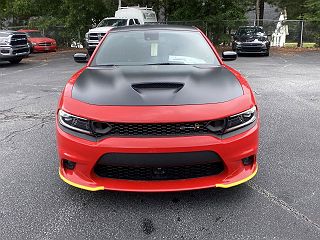 2023 Dodge Charger Scat Pack 2C3CDXGJ7PH579944 in Greenwood, SC 3