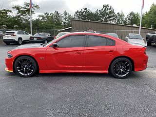 2023 Dodge Charger Scat Pack 2C3CDXGJ7PH579944 in Greenwood, SC 5