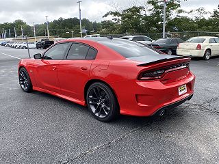 2023 Dodge Charger Scat Pack 2C3CDXGJ7PH579944 in Greenwood, SC 6