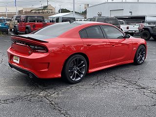 2023 Dodge Charger Scat Pack 2C3CDXGJ7PH579944 in Greenwood, SC 8