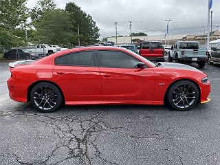 2023 Dodge Charger Scat Pack 2C3CDXGJ7PH579944 in Greenwood, SC 9