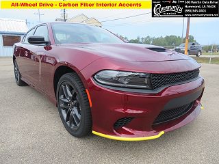 2023 Dodge Charger GT VIN: 2C3CDXMG4PH640594