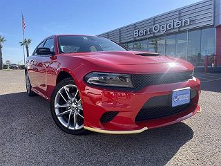 2023 Dodge Charger GT 2C3CDXMGXPH536529 in Harlingen, TX 1