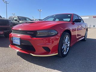 2023 Dodge Charger GT 2C3CDXMGXPH536529 in Harlingen, TX 3