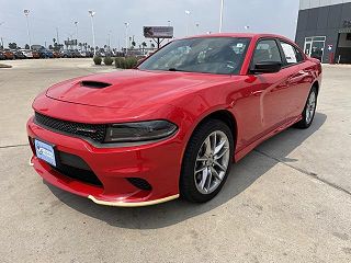 2023 Dodge Charger GT 2C3CDXMGXPH536529 in Harlingen, TX 9
