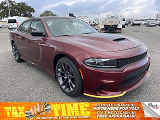 2023 Dodge Charger R/T VIN: 2C3CDXCT3PH640245