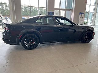 2023 Dodge Charger Scat Pack 2C3CDXGJ9PH700814 in Hattiesburg, MS 8