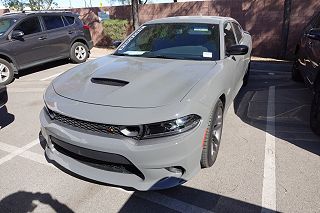 2023 Dodge Charger Scat Pack 2C3CDXGJ1PH604661 in Henderson, NV