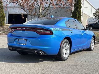 2023 Dodge Charger SXT 2C3CDXBG4PH673985 in Henrico, VA 4