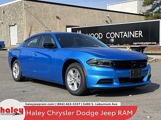 2023 Dodge Charger SXT 2C3CDXBG4PH673985 in Henrico, VA