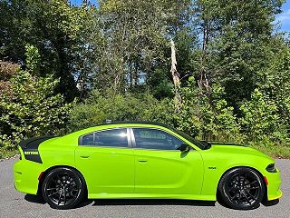2023 Dodge Charger Scat Pack 2C3CDXGJ6PH646162 in Hickory, NC 6