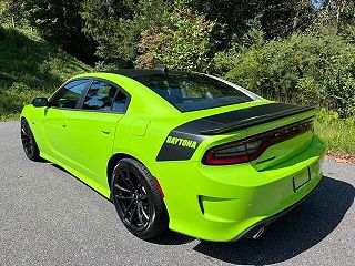2023 Dodge Charger Scat Pack 2C3CDXGJ6PH646162 in Hickory, NC 9