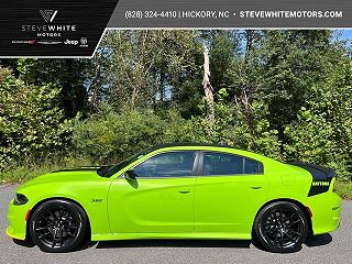 2023 Dodge Charger Scat Pack 2C3CDXGJ6PH646162 in Hickory, NC