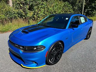2023 Dodge Charger Scat Pack 2C3CDXGJ2PH646160 in Hickory, NC 3
