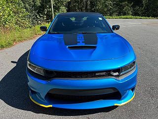 2023 Dodge Charger Scat Pack 2C3CDXGJ2PH646160 in Hickory, NC 4