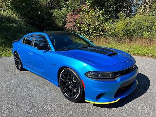 2023 Dodge Charger Scat Pack 2C3CDXGJ2PH646160 in Hickory, NC 5