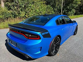 2023 Dodge Charger Scat Pack 2C3CDXGJ2PH646160 in Hickory, NC 7