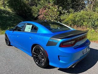 2023 Dodge Charger Scat Pack 2C3CDXGJ2PH646160 in Hickory, NC 9