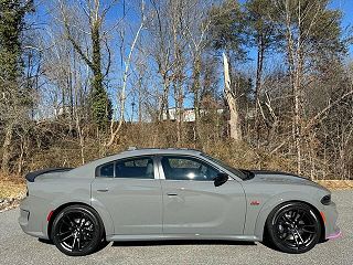 2023 Dodge Charger Scat Pack 2C3CDXGJXPH701826 in Hickory, NC 6