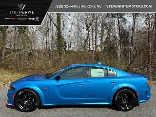 2023 Dodge Charger Scat Pack 2C3CDXGJ8PH701825 in Hickory, NC 1