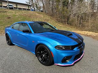2023 Dodge Charger Scat Pack 2C3CDXGJ8PH701825 in Hickory, NC 5