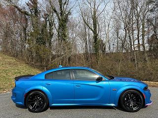 2023 Dodge Charger Scat Pack 2C3CDXGJ8PH701825 in Hickory, NC 6
