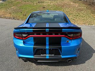 2023 Dodge Charger Scat Pack 2C3CDXGJ8PH701825 in Hickory, NC 8