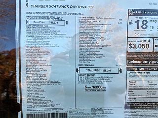 2023 Dodge Charger Scat Pack 2C3CDXGJ1PH673477 in Hickory, NC 28