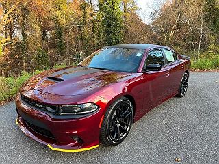 2023 Dodge Charger Scat Pack 2C3CDXGJ1PH673477 in Hickory, NC 3