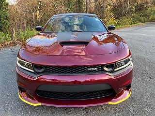 2023 Dodge Charger Scat Pack 2C3CDXGJ1PH673477 in Hickory, NC 4