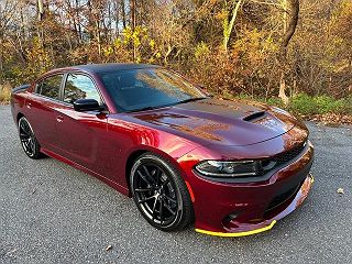 2023 Dodge Charger Scat Pack 2C3CDXGJ1PH673477 in Hickory, NC 5