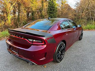 2023 Dodge Charger Scat Pack 2C3CDXGJ1PH673477 in Hickory, NC 7