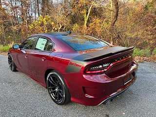 2023 Dodge Charger Scat Pack 2C3CDXGJ1PH673477 in Hickory, NC 9