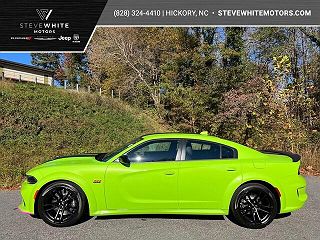 2023 Dodge Charger Scat Pack 2C3CDXGJ3PH650847 in Hickory, NC 1
