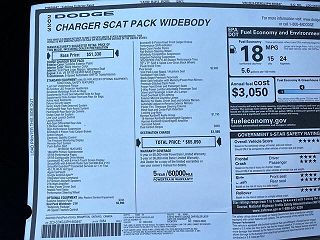 2023 Dodge Charger Scat Pack 2C3CDXGJ3PH650847 in Hickory, NC 28