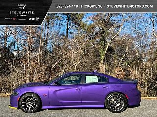 2023 Dodge Charger Scat Pack 2C3CDXGJXPH689922 in Hickory, NC 1